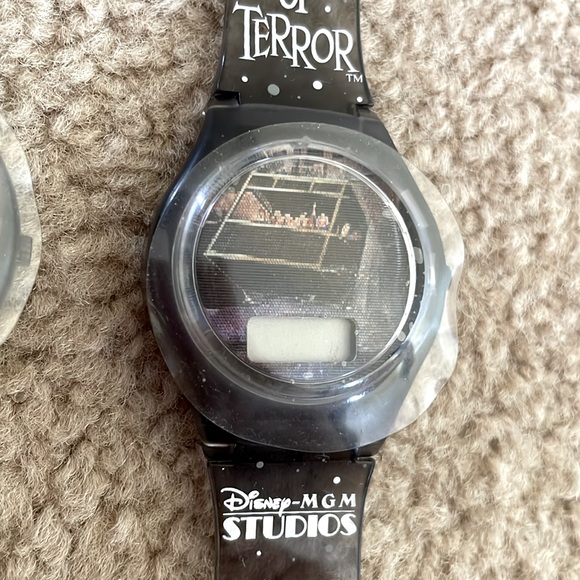 Disney MGM Studios Tower of Terror digital watches - Picture 5 of 11